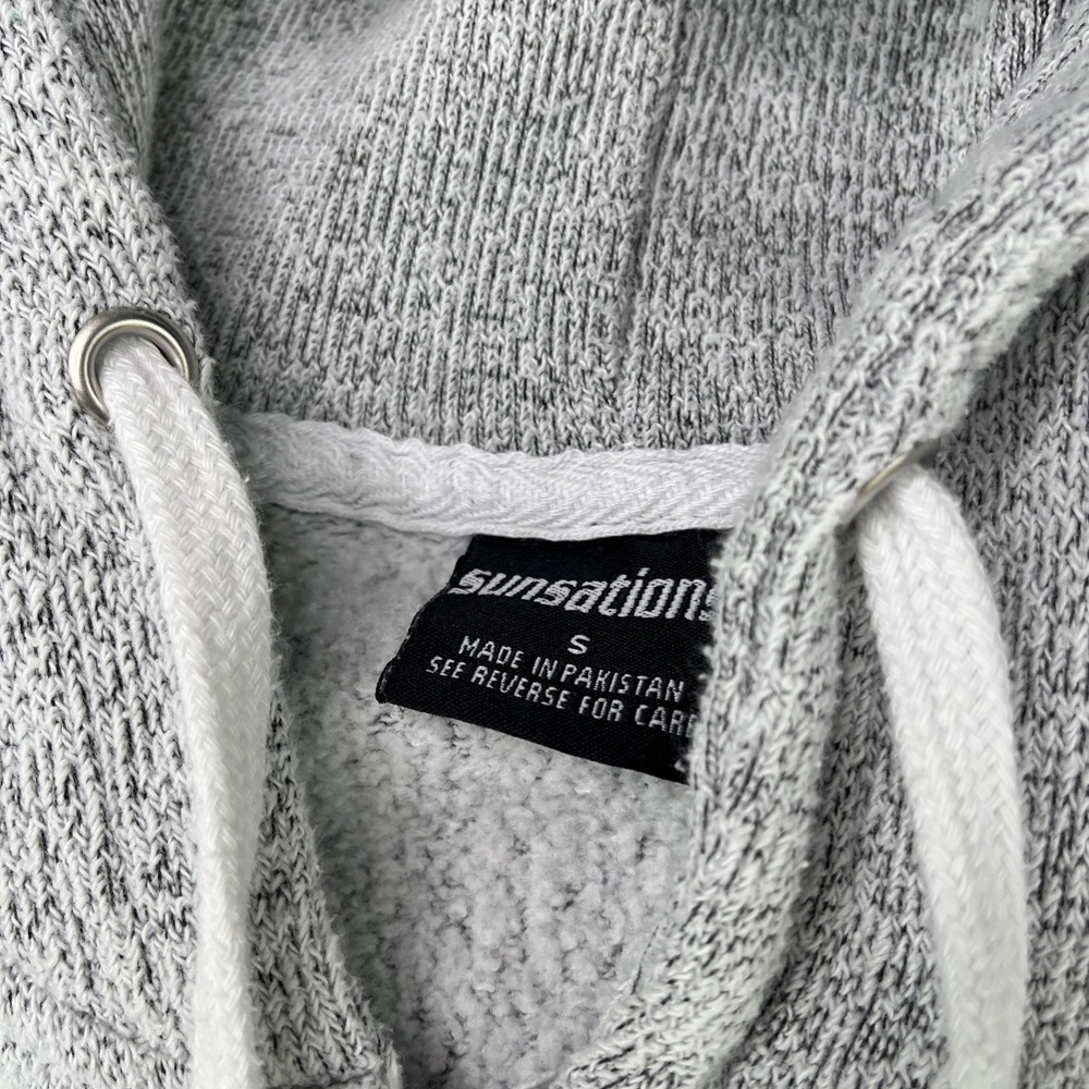 Outer Banks North Carolina Women's Full Zip Hoodie Sz. Small Island Coast - Picture 4 of 15
